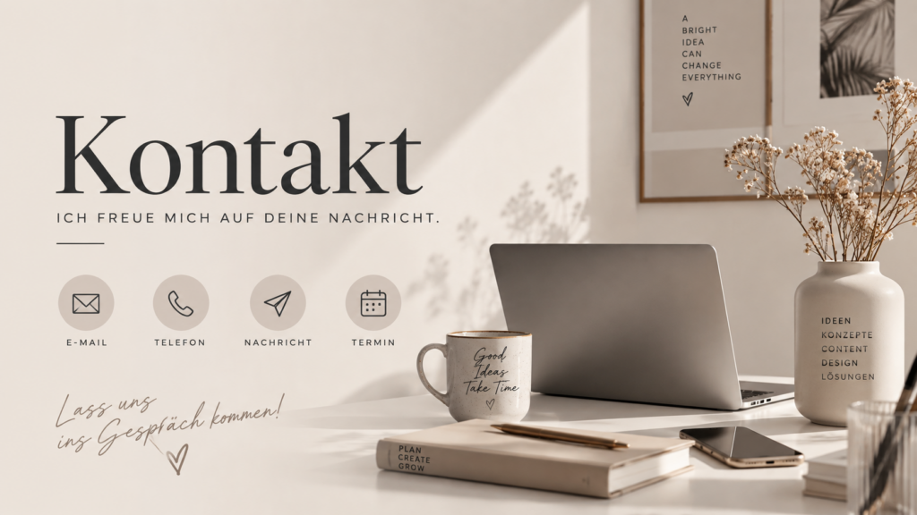 Kontakt bild